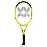 Vostra V10 Junior Prestrung Tennis Racquet-Racquets-Volkl-Vostra-V10-Junior-Prestrung-Tennis-Racquet-Tennis Express