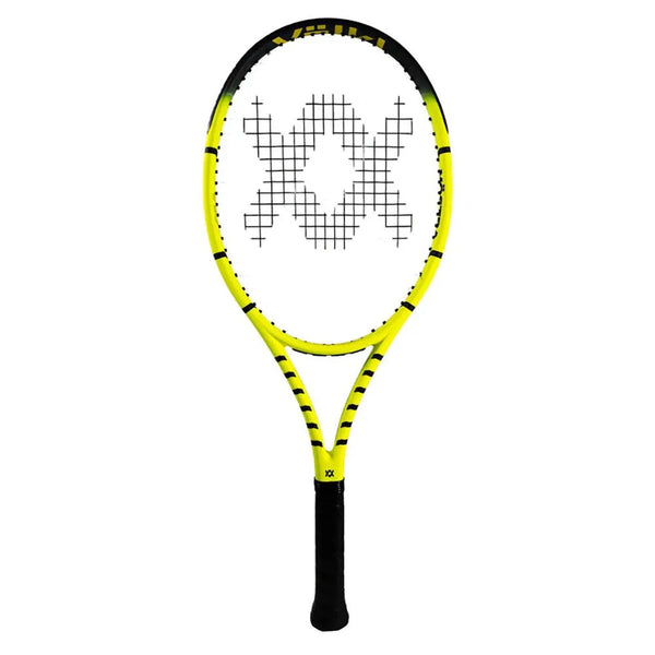 Vostra V10 Junior Prestrung Tennis Racquet-Racquets-Volkl-Vostra-V10-Junior-Prestrung-Tennis-Racquet-Tennis Express