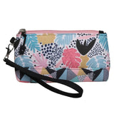 Women's Tennis Wristlet,Accessories,Glove It,ONE_SIZE,289_RETRO_PALM,Tennis Express,W-S22-289-1
