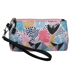 Women's Tennis Wristlet,Accessories,Glove It,ONE_SIZE,289_RETRO_PALM,Tennis Express,W-S22-289-1