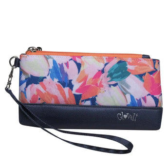 Women's Tennis Wristlet,Accessories,Glove It,ONE_SIZE,296_TIPSY_TULIP,Tennis Express,W-S22-296-1