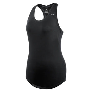 Women's Hailey Racer Tennis Tank-Apparel-Duc-W2206-TEAM-B-609999Tennis Express