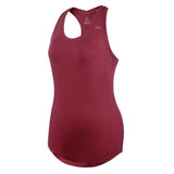 Women's Hailey Racer Tennis Tank-Apparel-Duc-W2206-TEAM-Maron-610003Tennis Express