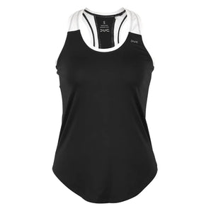 Women's Catalina Racerback Tennis Tank-Apparel-Duc-W2550-TEAM-B-655722Tennis Express