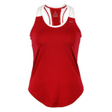 Women's Catalina Racerback Tennis Tank-Apparel-Duc-W2550-TEAM-Red-655734Tennis Express