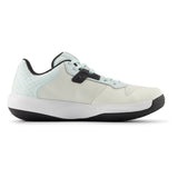 Women's 696v6 B Width Tennis Shoes Sea Salt and Glint Blue-Footwear-New Balance-W6963VZB-1-Tennis Express