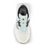 Women's 696v6 B Width Tennis Shoes Sea Salt and Glint Blue-Footwear-New Balance-W6963VZB-3-Tennis Express