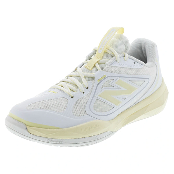 Women's FuelCell 796v5 B Width Tennis Shoes Sea Salt and Dawn Glow,Footwear,New Balance,Sea Salt/Dawn Glow,5,Tennis Express,W7966VUB-F26copy