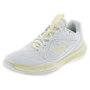 Women's FuelCell 796v5 D Width Tennis Shoes Sea Salt and Dawn Glow,Footwear,New Balance,Sea Salt/Dawn Glow,6,Tennis Express,W7966VUD-F26