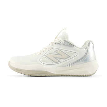 Women's FuelCell 796v5 2E Width Tennis Shoes Sea Salt and Metallic Silver 877 C-Footwear-New Balance-, [current_file_name-Tennis Express