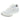 Women's FuelCell 796v5 2E Width Tennis Shoes Sea Salt and Metallic Silver