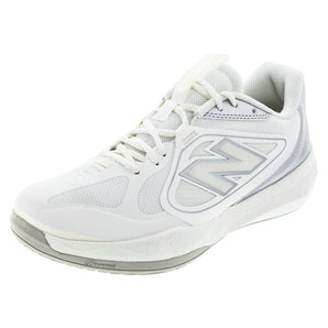 Women's FuelCell 796v5 2E Width Tennis Shoes Sea Salt and Metallic Silver,Footwear,New Balance,Sea Salt/Metallic Silver 877 C,6,Tennis Express,W7967H32Ecopy_6165f190-8e1b-41e5-b36d-ff223ae505b4