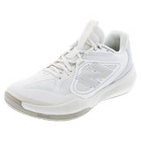 Women's FuelCell 796v5 B Width Tennis Shoes Sea Salt and Metallic Silver 877 C-Footwear-New Balance-W7967H3Bcopy-Tennis Express