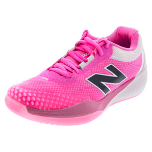 Women's FuelCell 996v6 B Width Tennis Shoes Pink Salt and NB White,Footwear,New Balance,Pink Salt/NB White,5,Tennis Express,W9966E0Bcopy