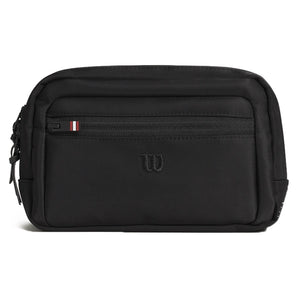 Unisex All Sport Tennis Belt Bag 2.0 Black,Bags,Wilson,Black,One Size,Tennis Express,WA00010B001001