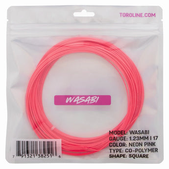 Wasabi 17g Tennis String-Strings-Toroline-WASABISET02_1_copy-Tennis Express