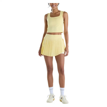 Women's NYC Tournament Tennis Skort Enoki,Apparel,New Balance,,,Tennis Express,WB62W1J3-ENOF26-5