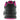Women's 1006 B Width Tennis Shoes Black and Pink-Footwear-New Balance-WC1006WR-61-Tennis Express