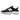 Women's Fresh Foam X 1007 D Width Tennis Shoes Black-Footwear-New Balance-WC1007BKD-F23-2-Tennis Express