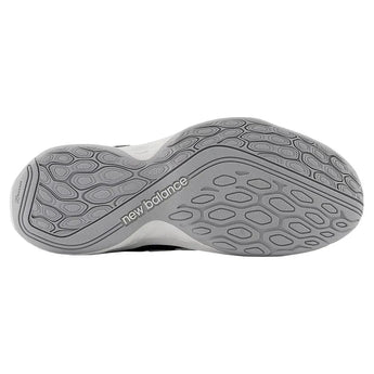 Women's Fresh Foam X 1007 2E Width Tennis Shoes Black-Footwear-New Balance-WC1007BKD-F23-31-Tennis Express