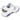 Women's WC806 2E Width Tennis Shoes White-Footwear-New Balance-WC806W2A-U13-43-Tennis Express