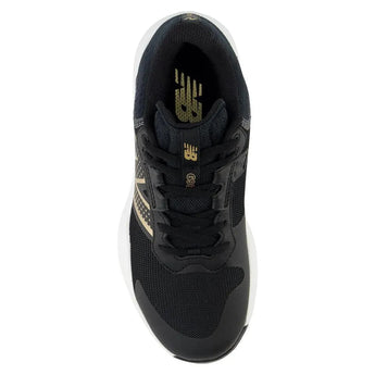 Women's 696v6 B Width Tennis Shoes Black and White-Footwear-New Balance-WCH696B6-3-Tennis Express