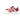 Women's 696v6 B Width Tennis Shoes White and Monarch Burgundy-Footwear-New Balance-WCH696M6-1-Tennis Express