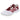 Women's 696v6 B Width Tennis Shoes White and Monarch Burgundy-Footwear-New Balance-WCH696M6B-F25copy-Tennis Express
