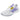Women's 696v6 B Width Tennis Shoes White and Daybreak-Footwear-New Balance-WCH696O6B-F25copy-Tennis Express