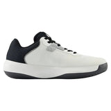 Women's 696v6 D Width Tennis Shoes White and Black-Footwear-New Balance-WCH696W6-21-3-[Sku]-Tennis Express