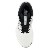 Women's 696v6 D Width Tennis Shoes White and Black-Footwear-New Balance-WCH696W6-31-4-[Sku]-Tennis Express