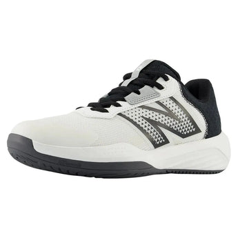 Women's 696v6 D Width Tennis Shoes White and Black-Footwear-New Balance-WCH696W6-y1-6-[Sku]-Tennis Express