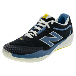 Women's FuelCell 996v6 B Width Tennis Shoes Black and Blue Gemstone,Footwear,New Balance,5,Black/Blue Gemstone,Tennis Express,WCH996B6B-H25copy_70f81d2a-0a25-4b0c-b04f-1d1bc704669b