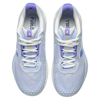Women's FuelCell 996v6 B Width Tennis Shoes Daybreak and Boysenberry,Footwear,New Balance,,,Tennis Express,WCH996O6-3