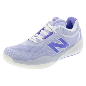 Women's FuelCell 996v6 B Width Tennis Shoes Daybreak and Boysenberry,Footwear,New Balance,5,Daybreak/Boysenberry,Tennis Express,WCH996O6B-H25copy