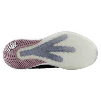 Women's FuelCell 996v6 B Width Tennis Shoes Black and White,Footwear,New Balance,,,Tennis Express,WCH996P6-5