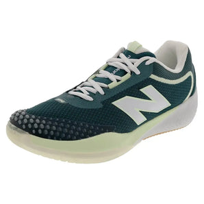Women's FuelCell 996v6 B Width Tennis Shoes New Spruce and White,Footwear,New Balance,5,,Tennis Express,WCH996S6B-F25copy_10b181d6-a808-45bc-9f71-04657dd1d06c
