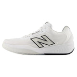 Women's FuelCell 996v6 B Width Tennis Shoes White and Black,Footwear,New Balance,,,Tennis Express,WCH996W6-1