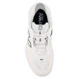 Women's FuelCell 996v6 B Width Tennis Shoes White and Black,Footwear,New Balance,,,Tennis Express,WCH996W6-3