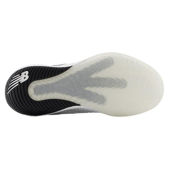 Women's FuelCell 996v6 B Width Tennis Shoes White and Black,Footwear,New Balance,,,Tennis Express,WCH996W6-5