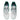 Women's Coco CG2 B Width Tennis Shoes White and Marsh Green-Footwear-New Balance-WCHCOCA2-3-4-[Sku]-Tennis Express