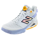 Women's Coco CG2 D Width Tennis Shoes White and Daybreak-Footwear-New Balance-White/Daybreak-5, [current_file_name-Tennis Express