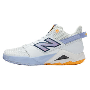 Women's Coco CG2 D Width Tennis Shoes White and Daybreak-Footwear-New Balance-WCHCOCAAD_2-Tennis Express