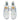 Women's Coco CG2 D Width Tennis Shoes White and Daybreak-Footwear-New Balance-WCHCOCAAD_4-Tennis Express