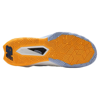 Women's Coco CG2 D Width Tennis Shoes White and Daybreak-Footwear-New Balance-WCHCOCAAD_6-Tennis Express