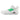 Women's Coco CG2 D Width Tennis Shoes White and Green Apple-Footwear-New Balance-WCHCOCG2B-U25-5-Tennis Express