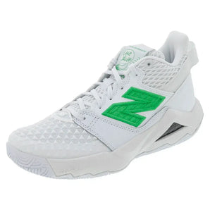 Women's Coco CG2 B Width Tennis Shoes White and Green Apple,Footwear,New Balance,White/Green Apple,5,Tennis Express,WCHCOCG2B-U25copy_773e435c-6918-46af-ac04-4f3b040c2847