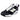 Women`s Coco CG2 D Width Tennis Shoes Black and White