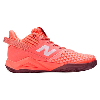 Women's Coco CG2 B Width Tennis Shoes Urgent Red and Monarch Burgundy,Footwear,New Balance,,,Tennis Express,WCHCOCR2-2_7b24c065-29aa-4c53-8e42-0372bd666d7c