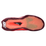 Women's Coco CG2 B Width Tennis Shoes Urgent Red and Monarch Burgundy,Footwear,New Balance,,,Tennis Express,WCHCOCR2-5_ce6ef1ef-729a-4f3e-a742-667e1eb60ff3